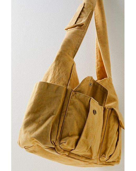 Free People Natural Hive Carryall