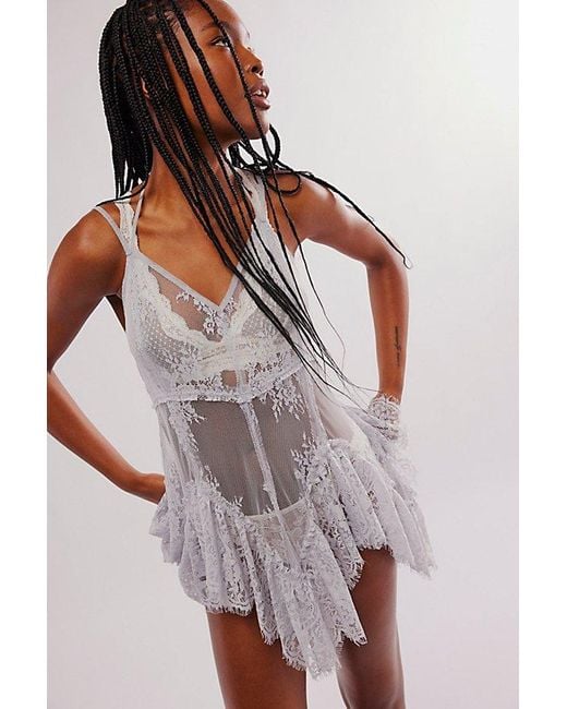 sachin and babi light blue dress Free People Jules Cotton Embroidered Tunic White Size Large Bohemian Cottage