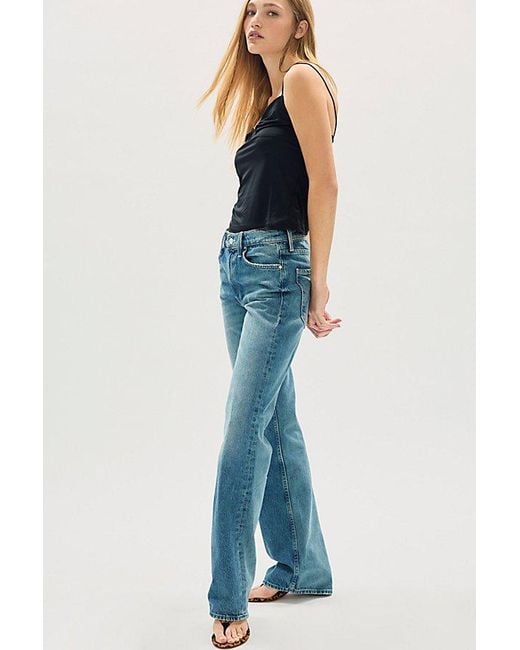 Mother Blue The Reifler Jeans