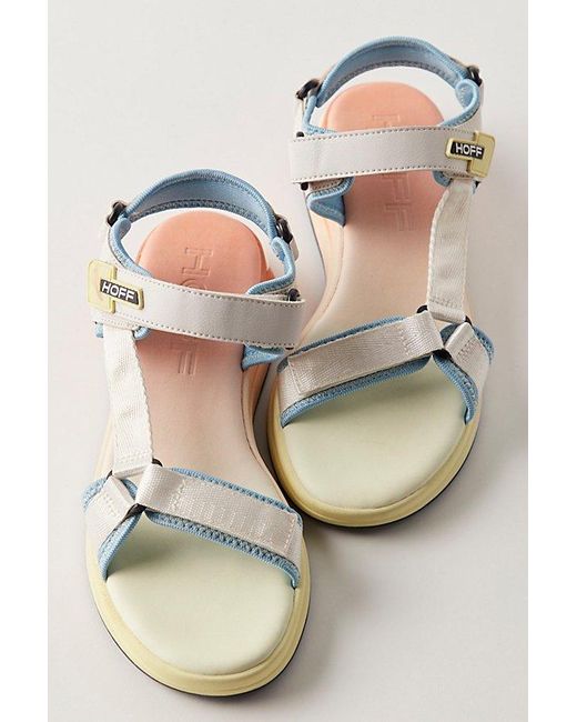 HOFF Multicolor Island Sandals