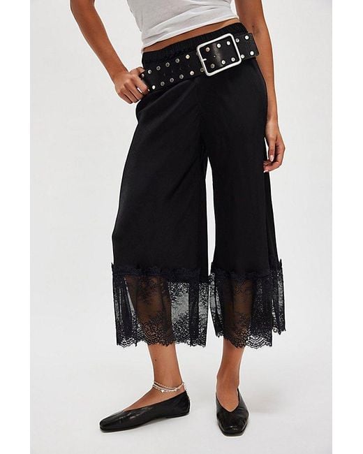 Jeffrey Campbell Black Everyday Flat