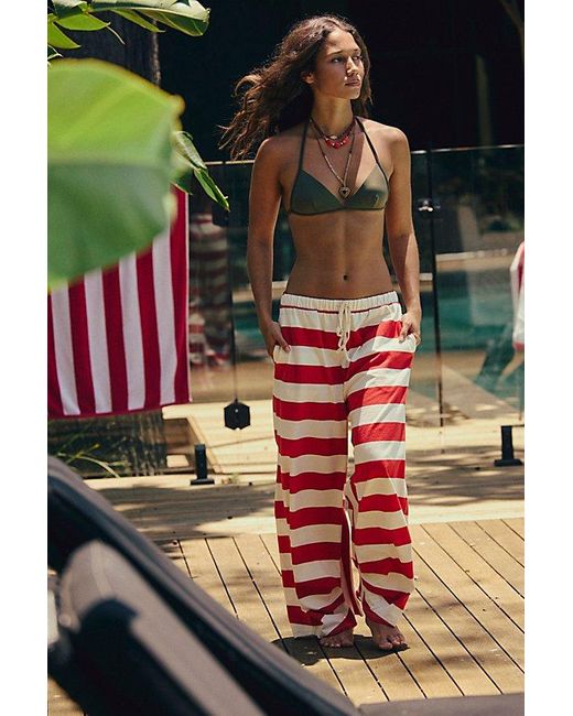 Free People Multicolor Dakota Pants