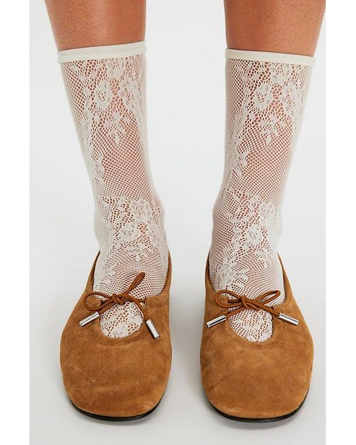 Alohas Multicolor Rosalind Ballet Flats
