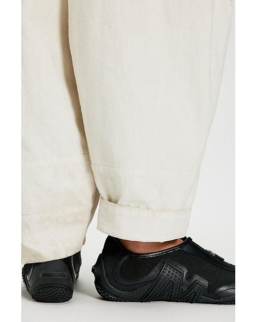 Merrell Black Relay Fly Zip Sneakers