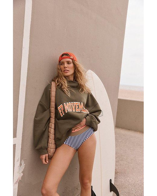 Seea Multicolor Naya Bikini Bottoms
