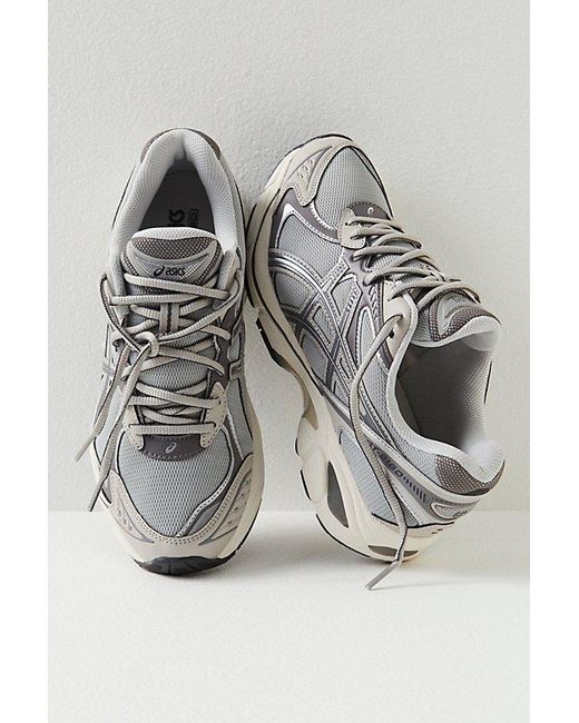 Asics Gray Gt-2160 Sneakers