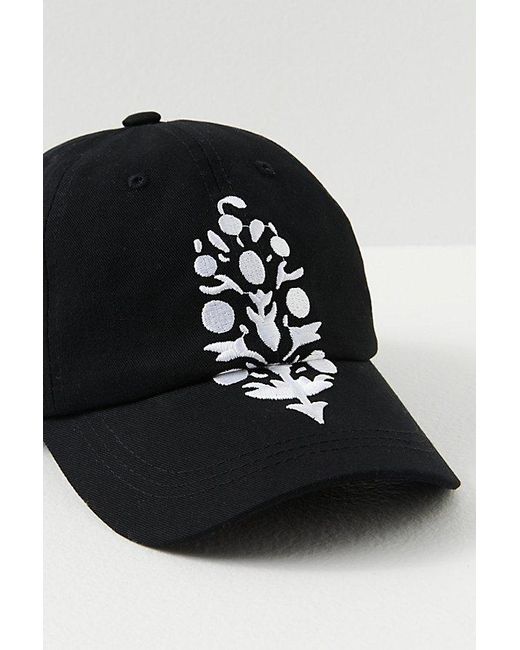 Fp Movement Gray Big Buti Baseball Cap