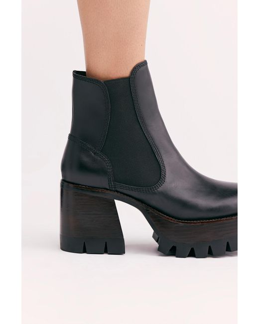 preston platform ankle boots jeffrey campbell