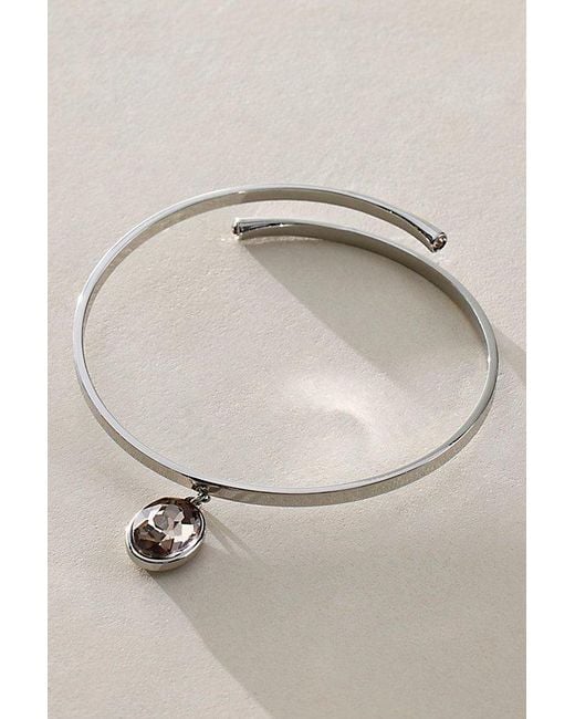 Free People Metallic Dainty Arm Band