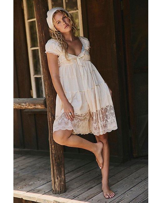Intimately By Free People Multicolor One Of A Kind Romper By
