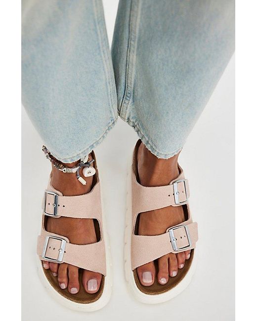Birkenstock Multicolor Arizona Chunky Sandals