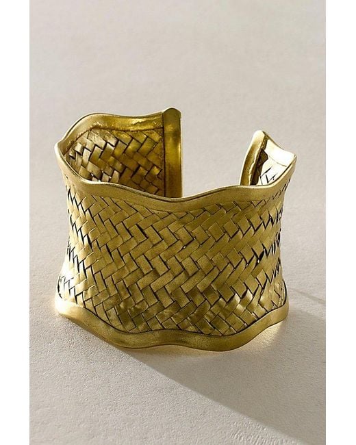 Free People Black Going To California Cuff