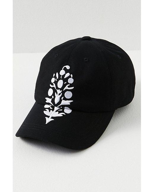 Fp Movement Gray Big Buti Baseball Cap