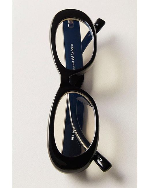 Le Specs Hey Ya Bluelight Glasses