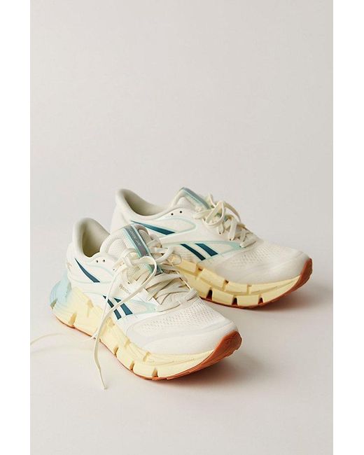 Reebok Multicolor Floatzig 2 Sneakers