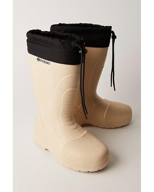 Fubuki Blue Niseko 3.0 Boots Shoe
