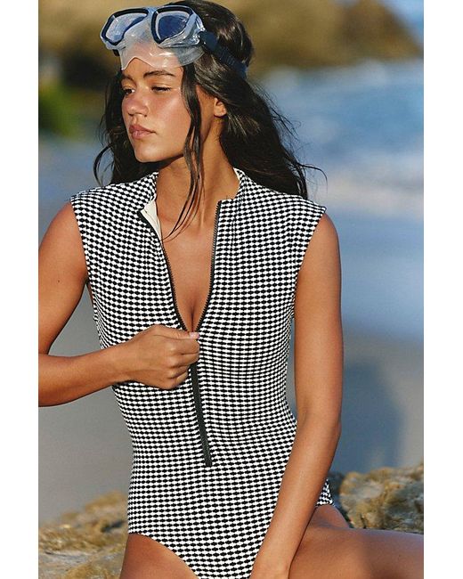 Seea Blue Regina One-Piece Surf Suit