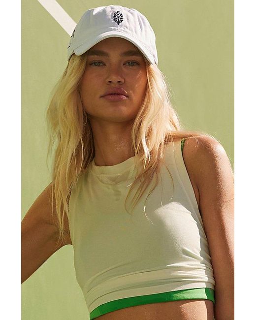 Fp Movement Green Movement Logo Baseball Cap