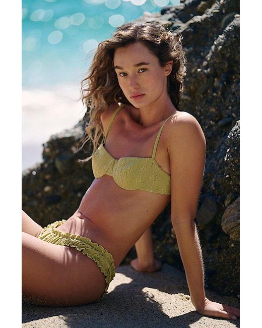 Juillet Black Ingrid Underwire Bikini Top