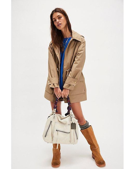 Barbour Natural Fallyn Jacket