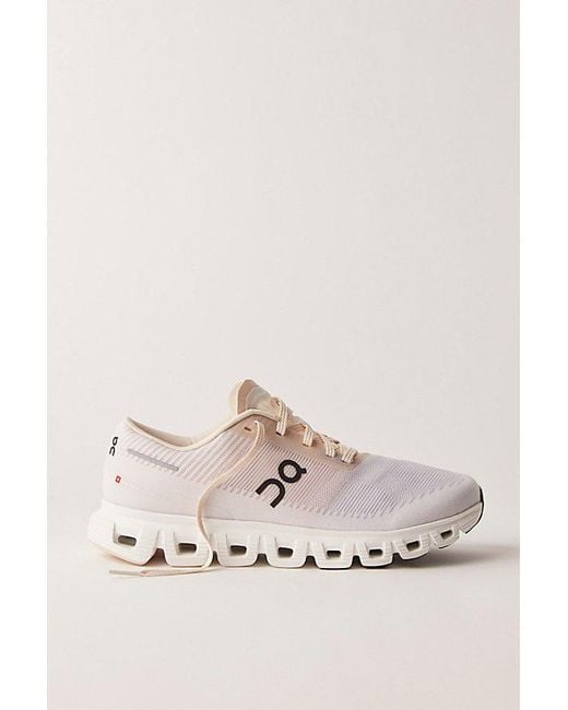 On Shoes Natural Cloud 6 Push Sneakers