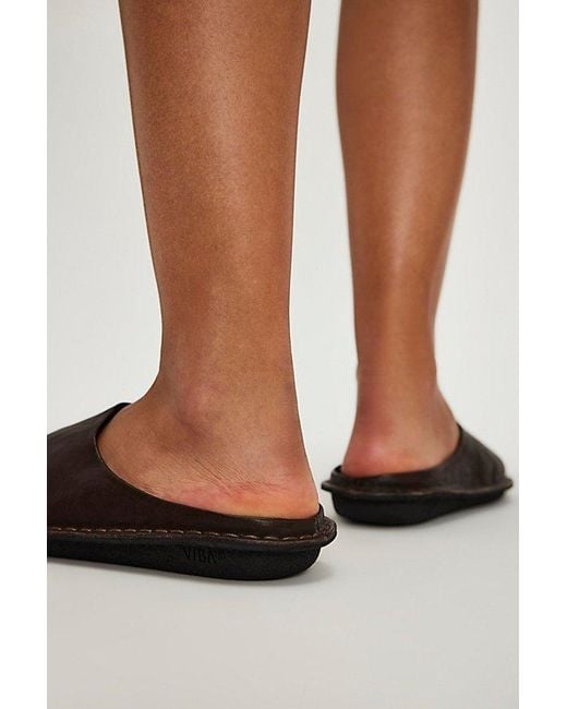 VIBAe Multicolor Saint Tropez Slide Sandals