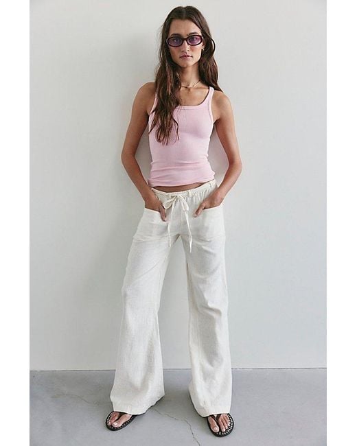 Free People Multicolor Lychee Tank Top