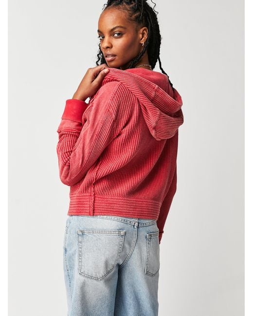 Free people mason pullover store
