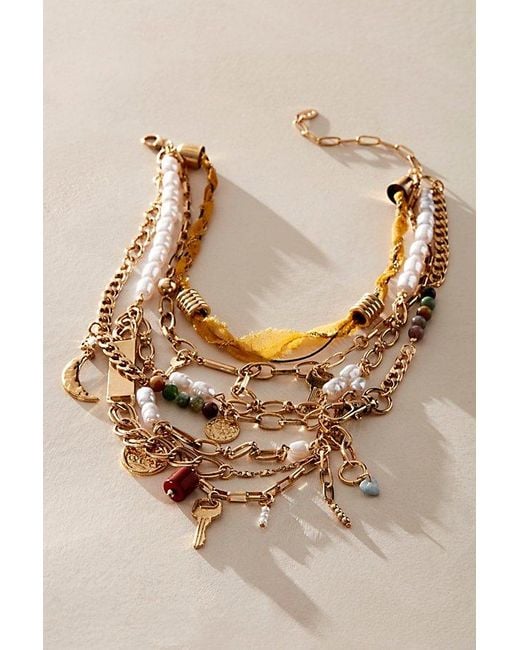 Free People Natural Risktaker Choker