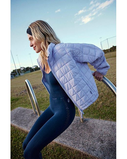 Poppy packable puffer jacket Clearance