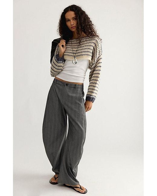 Free People Multicolor Whimsy Bolero
