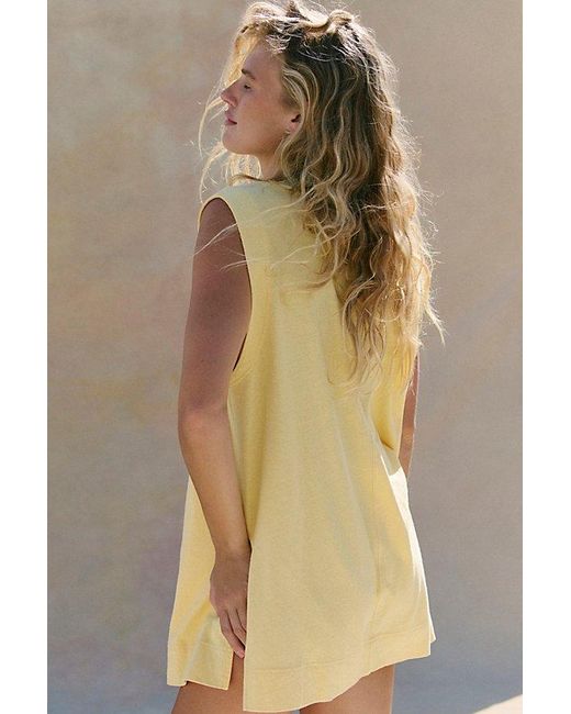 free-est Natural Lissa Tunic