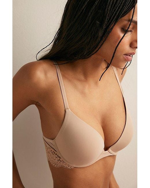 Skarlett Blue Brown Divine Multi-Way Push-Up Bra