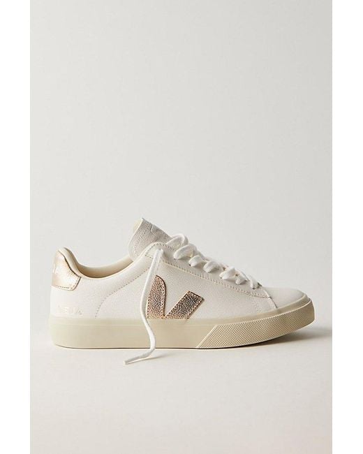 Veja Natural Campo Trainers Shoe