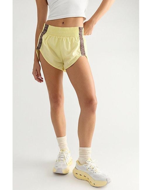 On Shoes Yellow Cloudrunner 3 Max Sneakers