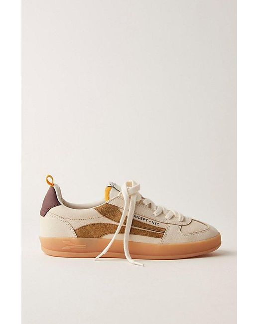 ONCEPT Natural Fez Sneakers