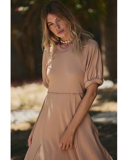 Free People Brentwood Maxi | Lyst