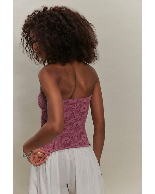 Intimately By Free People Multicolor Favorite Find Tube Top By