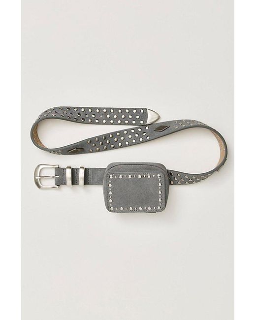 Urban Outfitters Multicolor Dakota Festival Pocket Belt By