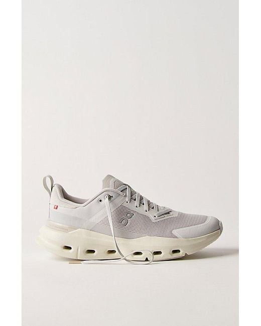 On Shoes Natural Cloudpulse Next Sneakers