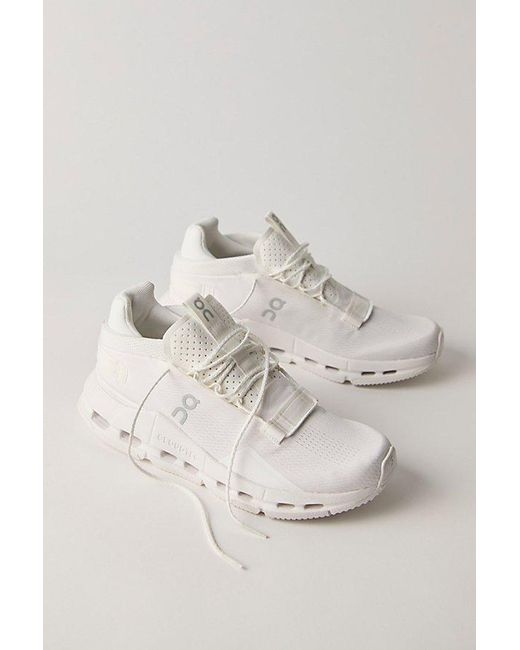On Shoes Multicolor Cloudnova 2 Sneakers