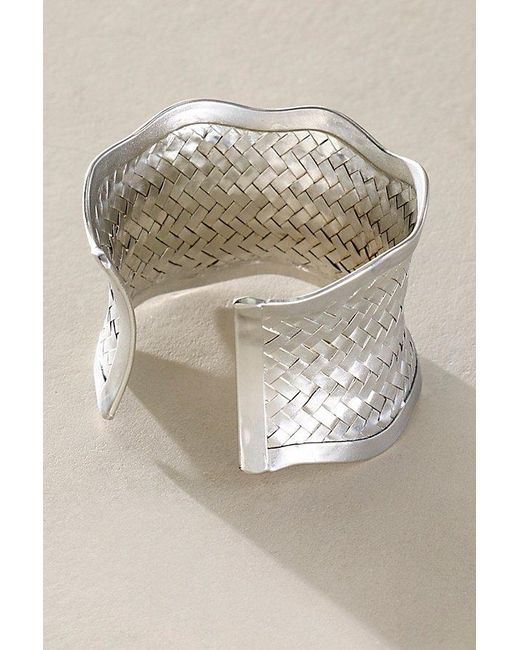 Free People Natural Going To California Cuff