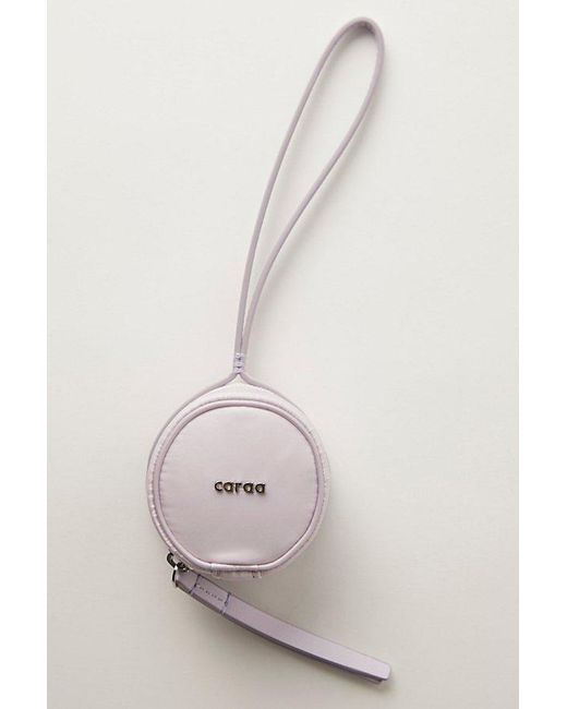 Free People White Baby Pacifier Pod