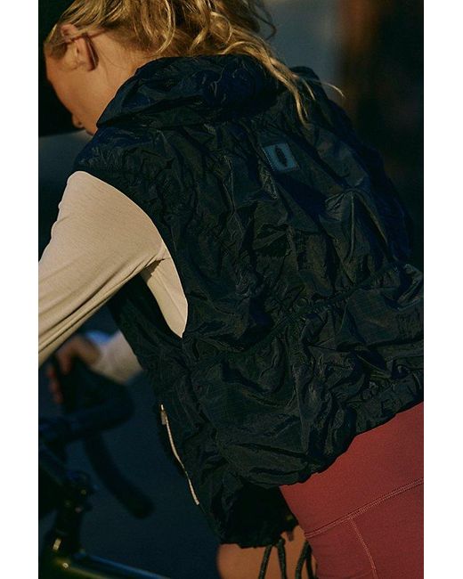 Fp Movement Green Happy Camper Vest