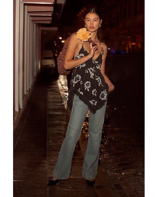 Free People Cerine Relaxed Bootcut Jeans