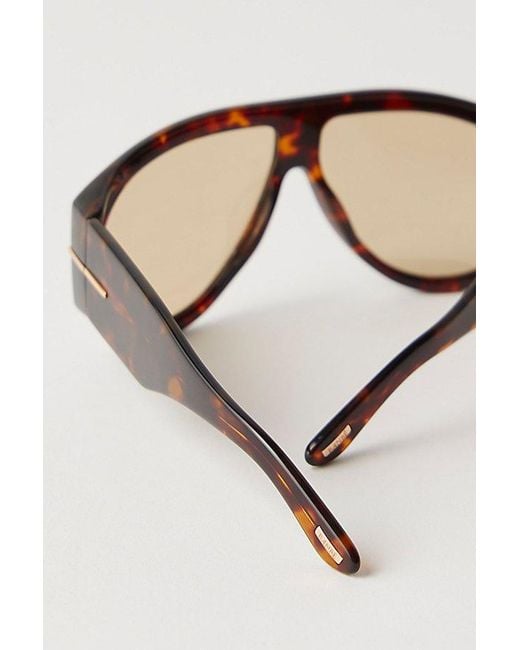 Banbe Black The Amelia Sunglasses