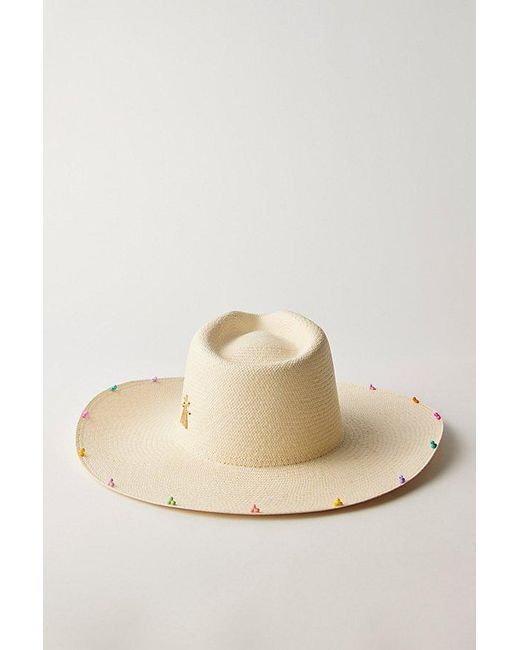 Free People Natural Ser Love Note Hat