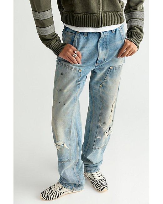 ONCEPT Blue Essex Sneakers