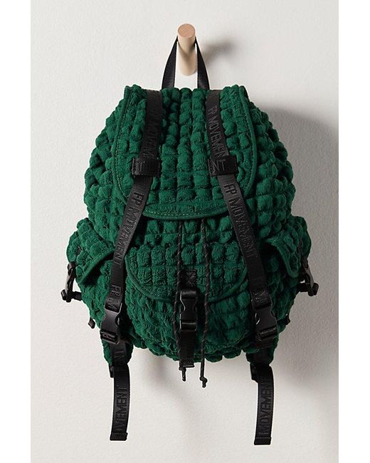 Fp Movement Green Pucker Up Backpack