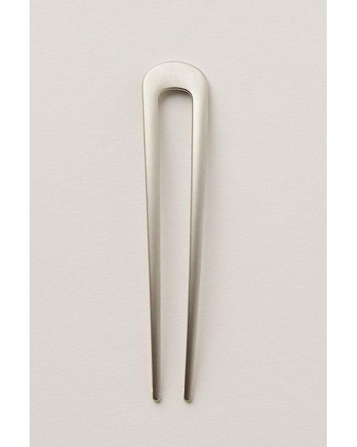 Free People Natural Courier Metal Hair Pin